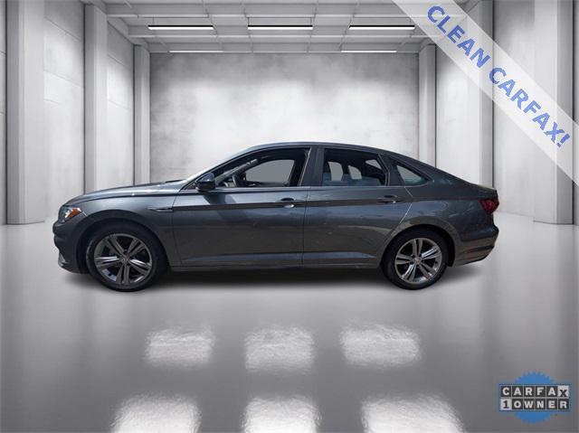 used 2021 Volkswagen Jetta car, priced at $17,398