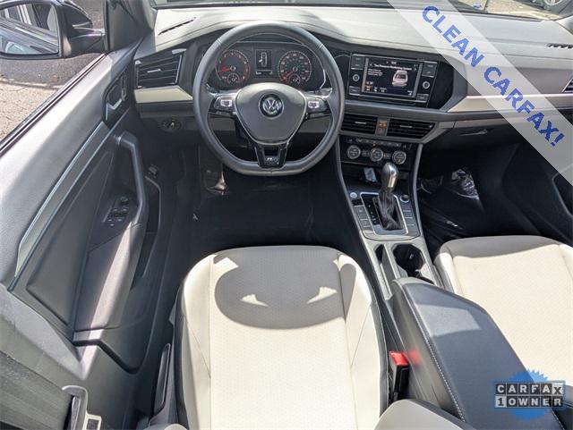 used 2021 Volkswagen Jetta car, priced at $17,398