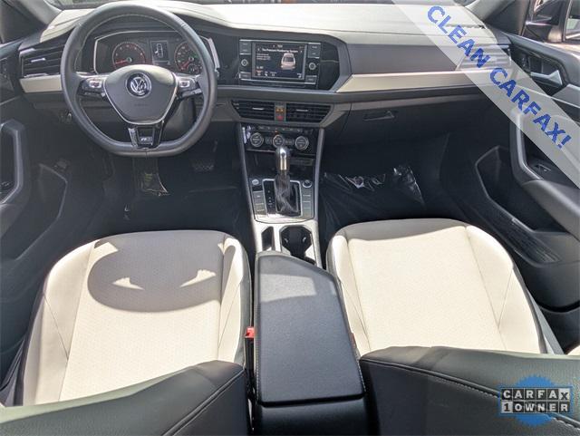 used 2021 Volkswagen Jetta car, priced at $17,398