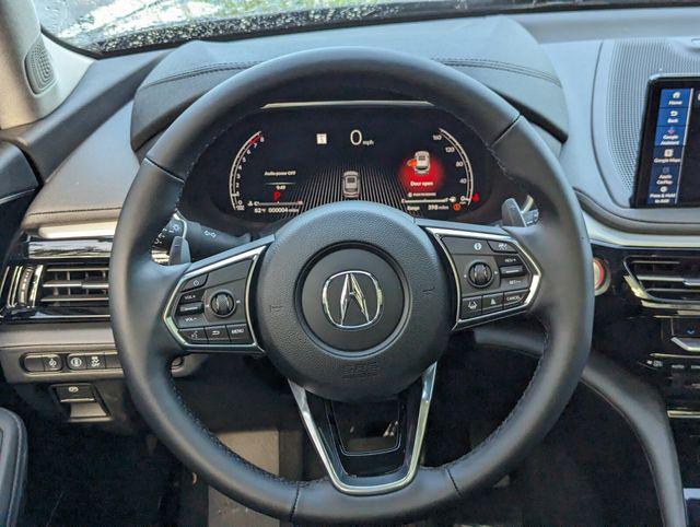 new 2026 Acura MDX car, priced at $52,400