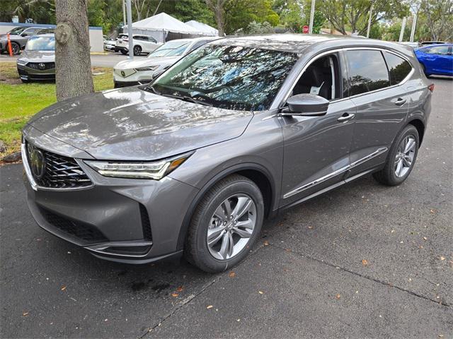 new 2025 Acura MDX car, priced at $53,150