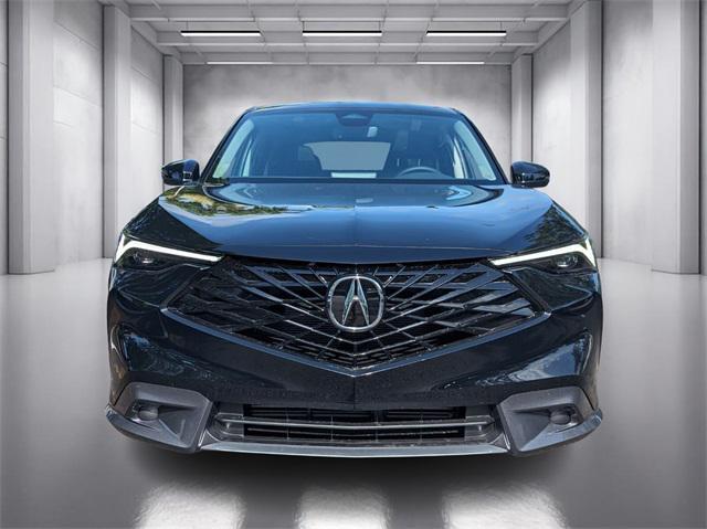 new 2025 Acura ADX car, priced at $35,000