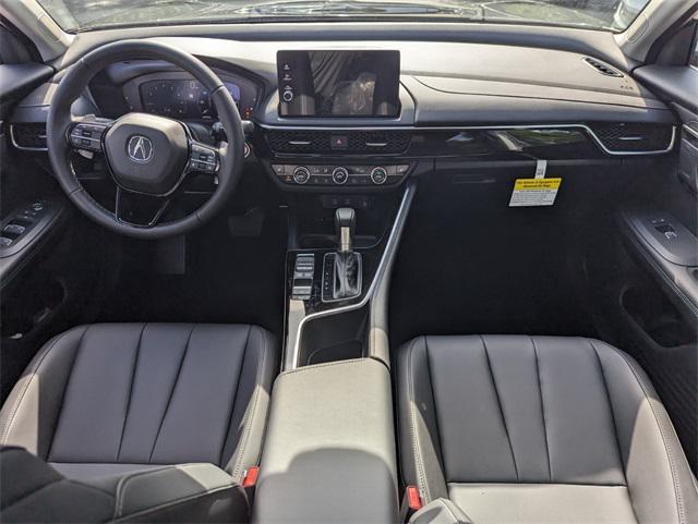 new 2025 Acura ADX car, priced at $35,000