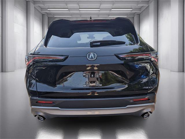 new 2025 Acura ADX car, priced at $35,000