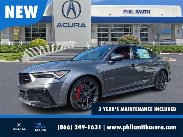 new 2025 Acura Integra car, priced at $53,500
