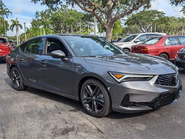 new 2025 Acura Integra car, priced at $39,795