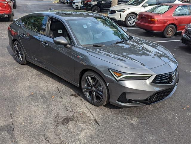 new 2025 Acura Integra car, priced at $39,795