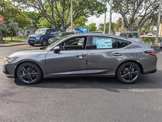 new 2025 Acura Integra car, priced at $39,795