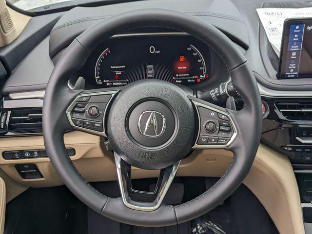 new 2026 Acura MDX car, priced at $52,400