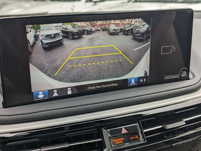 new 2026 Acura MDX car, priced at $52,400