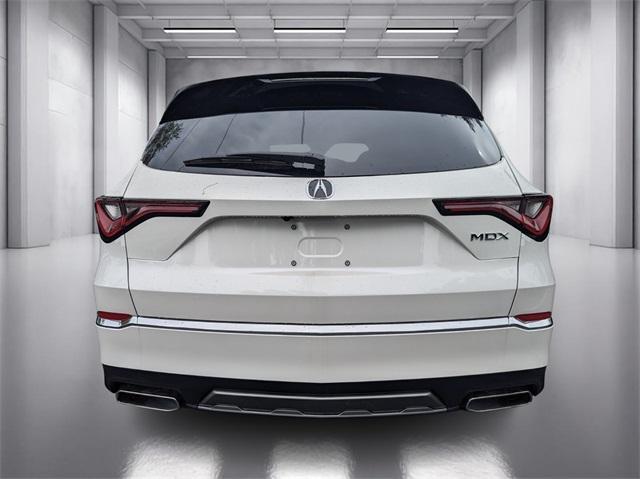 new 2026 Acura MDX car, priced at $52,400