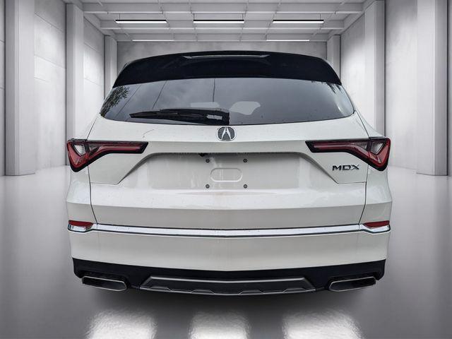 new 2026 Acura MDX car, priced at $52,400