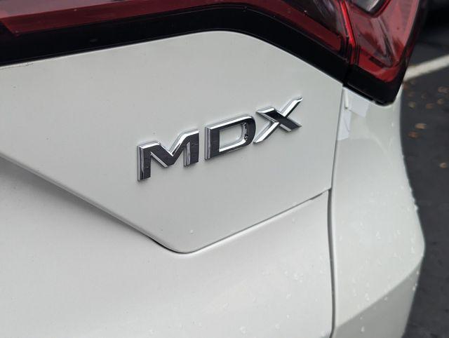 new 2026 Acura MDX car, priced at $52,400