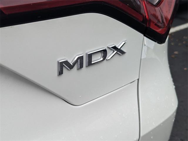 new 2026 Acura MDX car, priced at $52,400