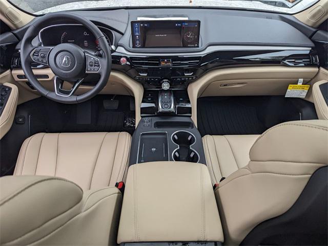new 2026 Acura MDX car, priced at $52,400