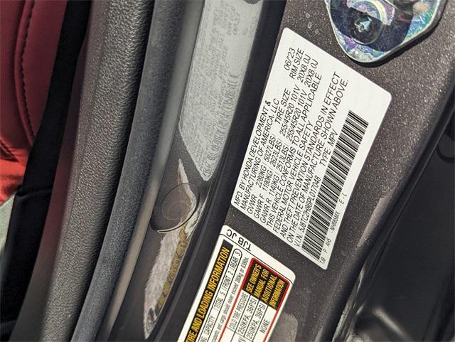 used 2023 Acura RDX car, priced at $40,300