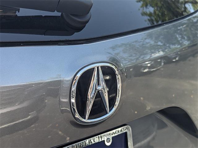 used 2023 Acura RDX car, priced at $40,300