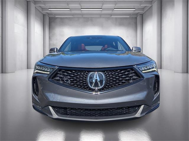 used 2023 Acura RDX car, priced at $40,300
