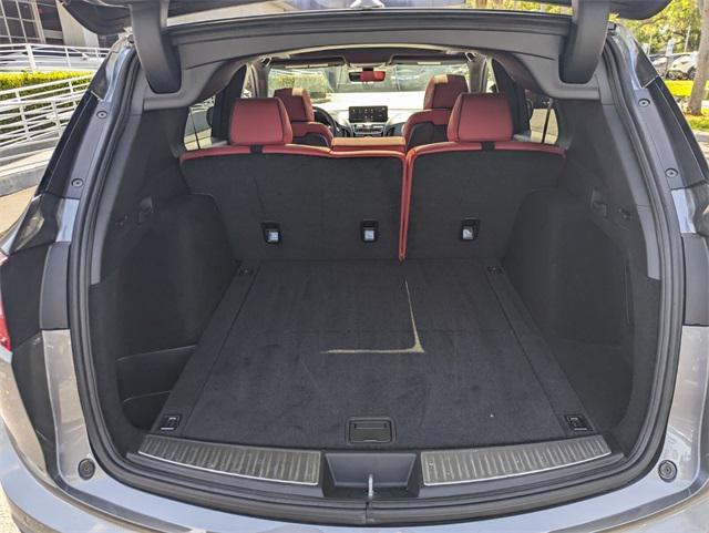 used 2023 Acura RDX car, priced at $40,300