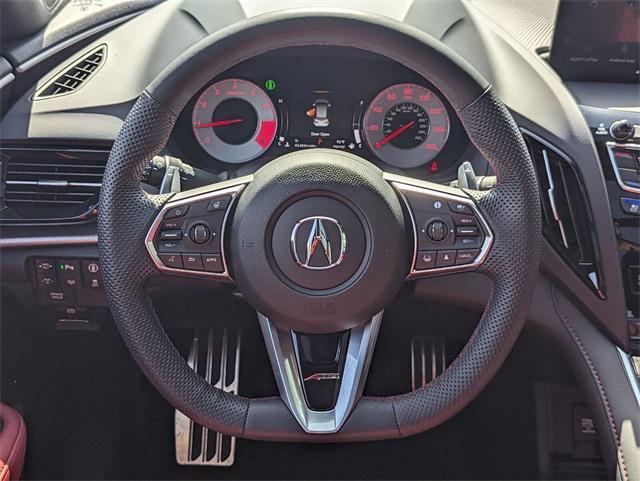 used 2023 Acura RDX car, priced at $40,300