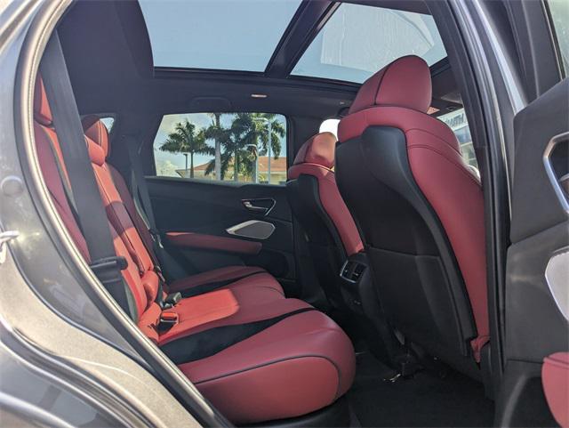 used 2023 Acura RDX car, priced at $40,300