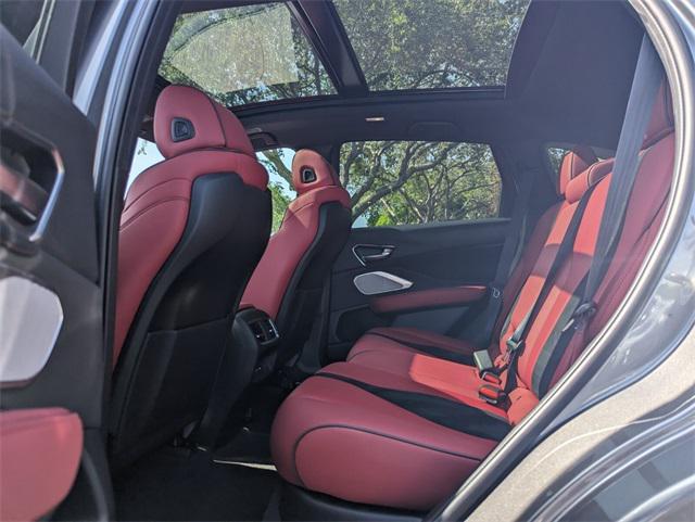 used 2023 Acura RDX car, priced at $40,300