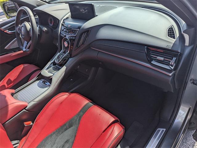 used 2023 Acura RDX car, priced at $40,300