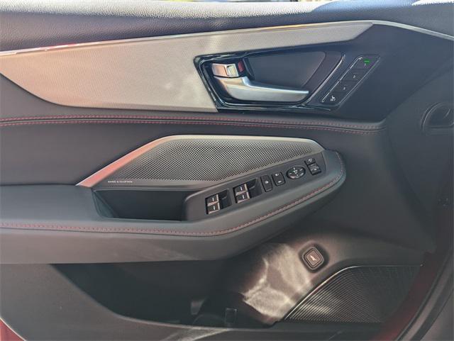 new 2025 Acura MDX car, priced at $62,400