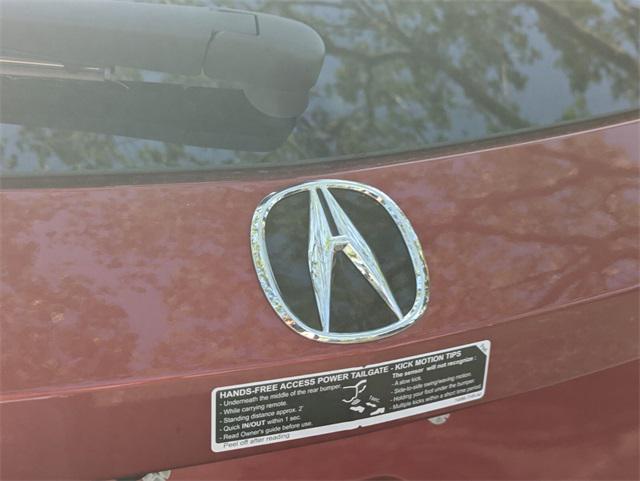new 2025 Acura MDX car, priced at $62,400