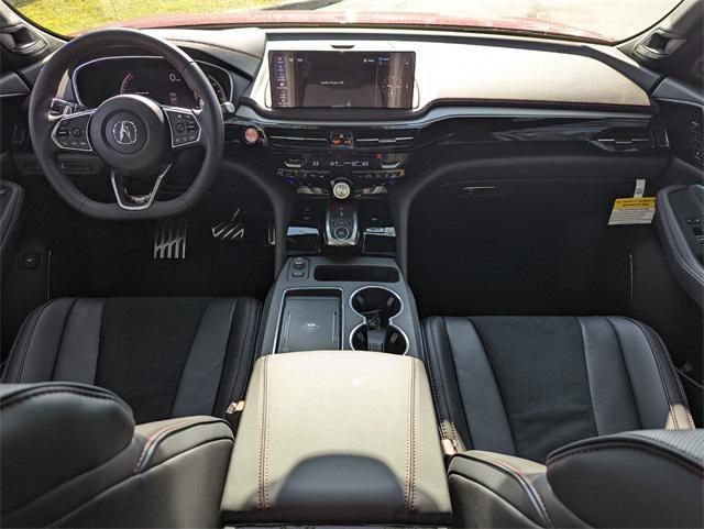 new 2025 Acura MDX car, priced at $62,400