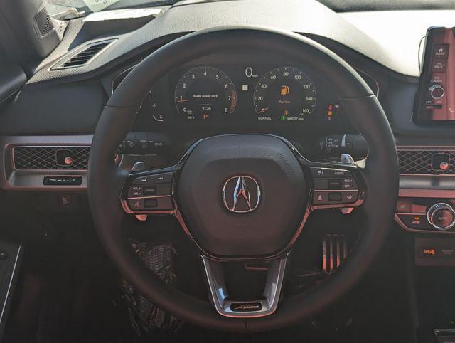 new 2026 Acura Integra car, priced at $39,800