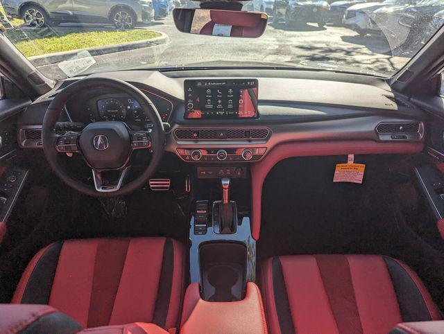 new 2026 Acura Integra car, priced at $39,800