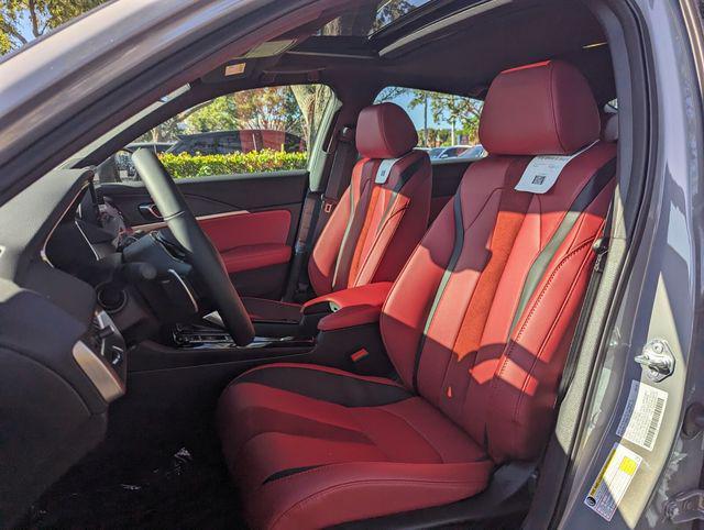 new 2026 Acura Integra car, priced at $39,800