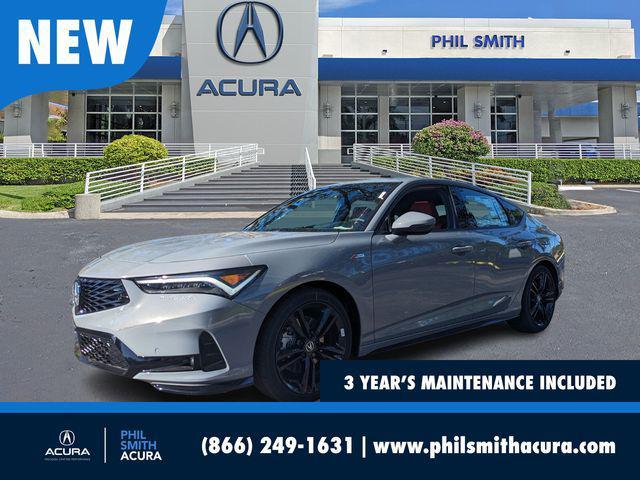 new 2026 Acura Integra car, priced at $39,800