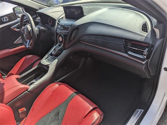 used 2023 Acura RDX car, priced at $38,500