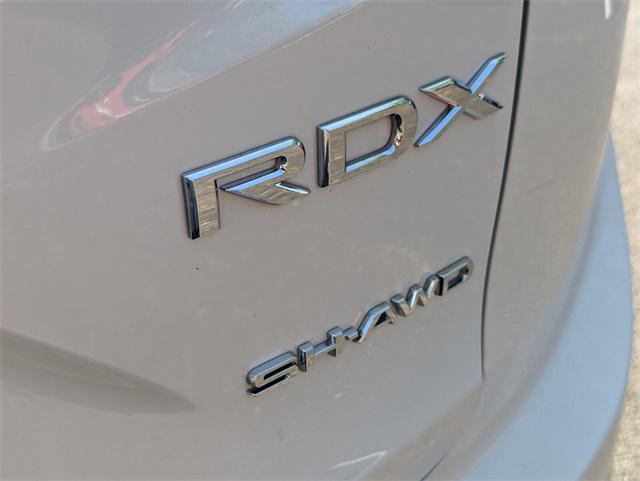 used 2023 Acura RDX car, priced at $38,500