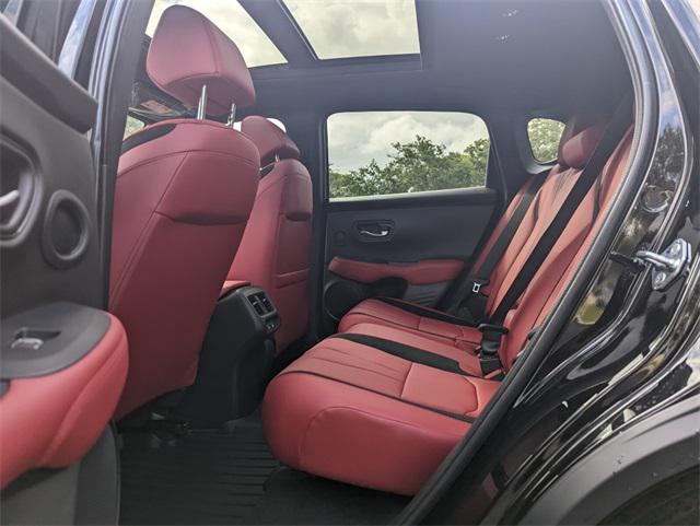 new 2025 Acura ADX car, priced at $38,000