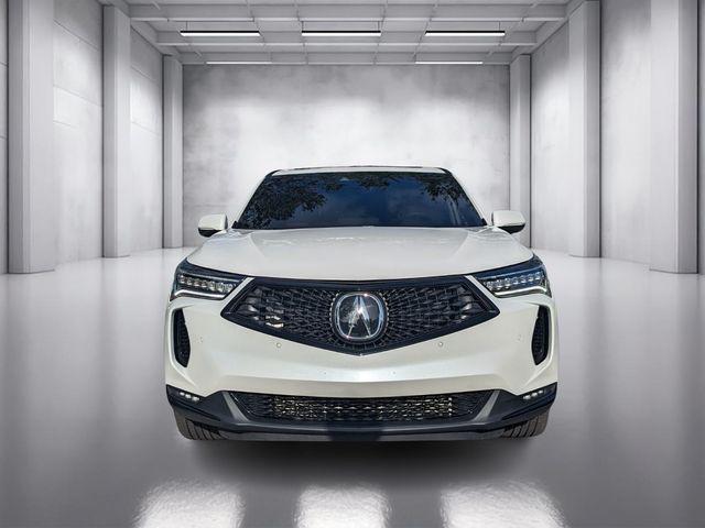 used 2024 Acura RDX car, priced at $37,450