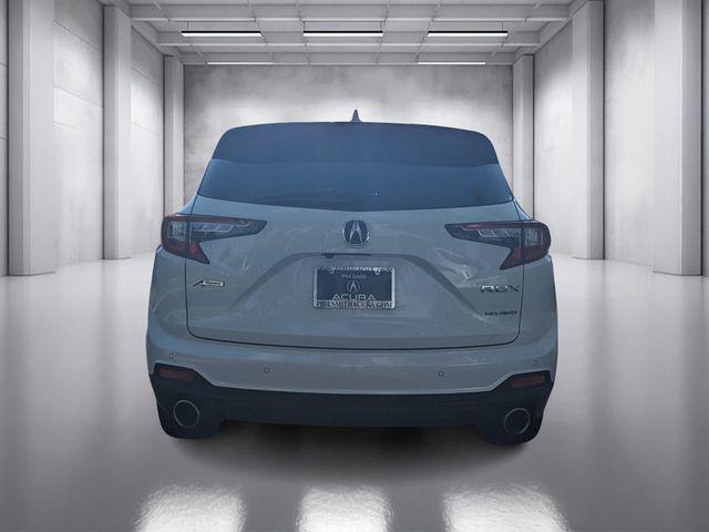 used 2024 Acura RDX car, priced at $37,450