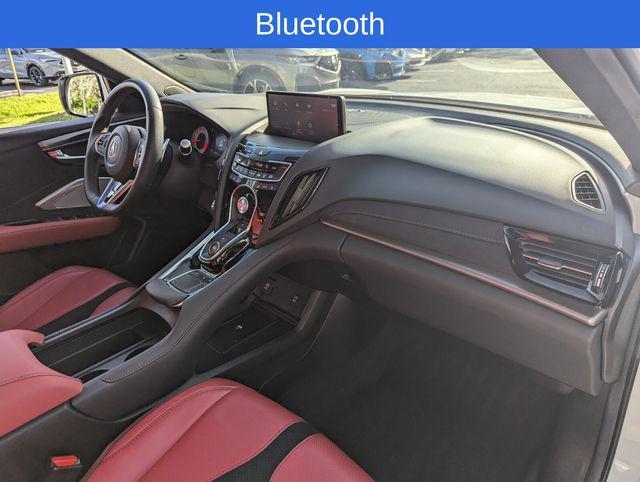 used 2024 Acura RDX car, priced at $37,450