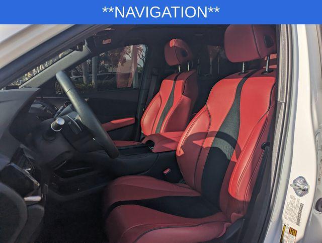 used 2024 Acura RDX car, priced at $37,450