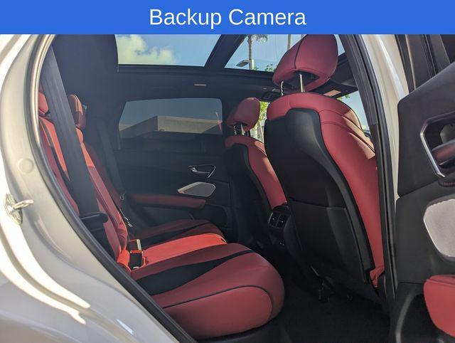 used 2024 Acura RDX car, priced at $37,450