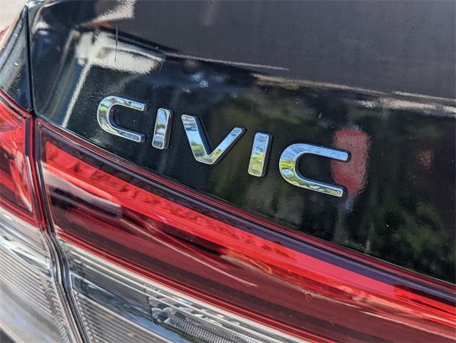 used 2022 Honda Civic car, priced at $24,954