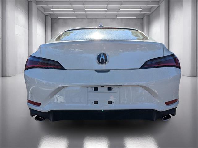 new 2025 Acura Integra car, priced at $34,795