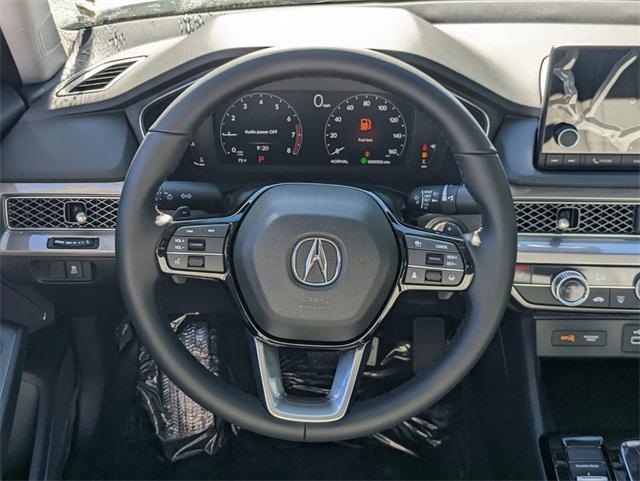 new 2025 Acura Integra car, priced at $34,795