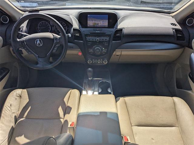 used 2014 Acura RDX car, priced at $10,900