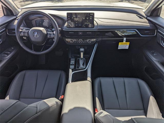 new 2025 Acura ADX car, priced at $35,600