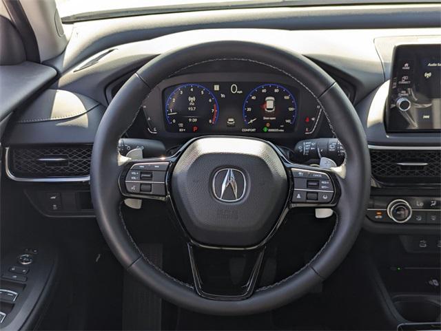 new 2025 Acura ADX car, priced at $35,600