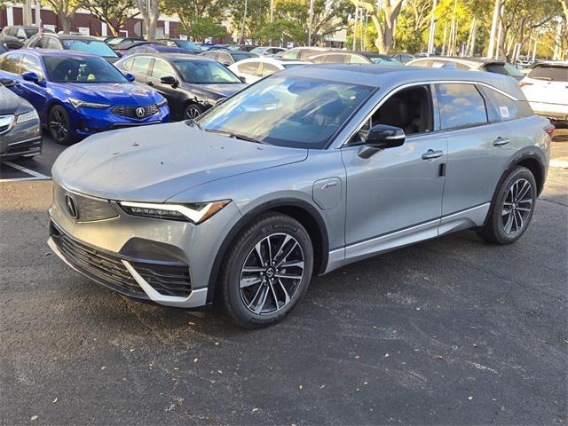 new 2024 Acura ZDX car, priced at $65,850