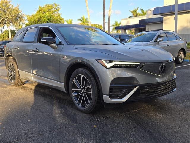 new 2024 Acura ZDX car, priced at $65,850